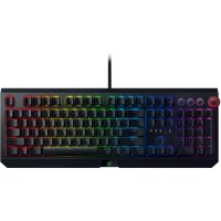 Клавиатура Razer BlackWidow Elite Green Switch фото 1